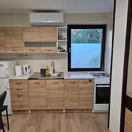 Apartment Lela - Self Check-In And Check-Out Otočac Buitenkant foto