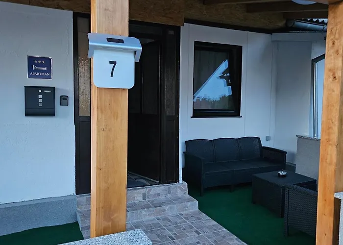 Apartment Lela - Self Check-In And Check-Out